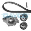 DAYCO KTBWP4920 Water Pump & Timing Belt Kit